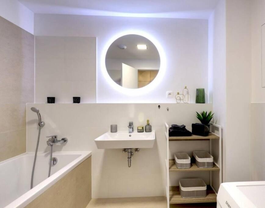Klinger Apartment Bratislava Exterior photo
