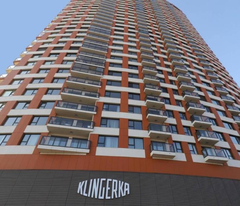 Klinger Apartment Bratislava Exterior photo
